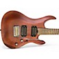 Used Aria Pro Ii Mac-series Natural mahogany Solid Body Electric Guitar