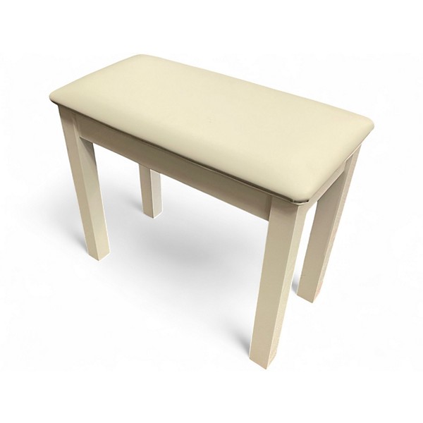 Used Williams White Bench