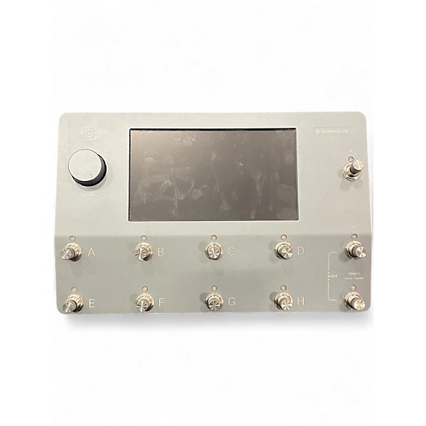 Used Neural Dsp Quad Cortex Effect Processor