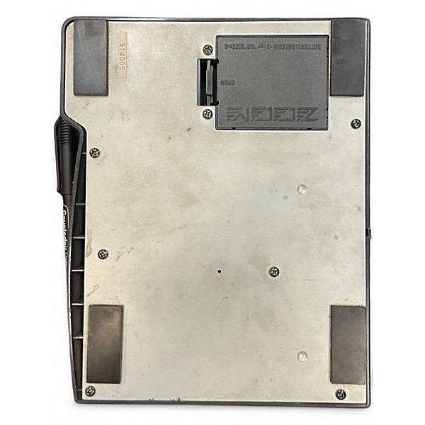 Used Zoom GFX707 Effect Processor