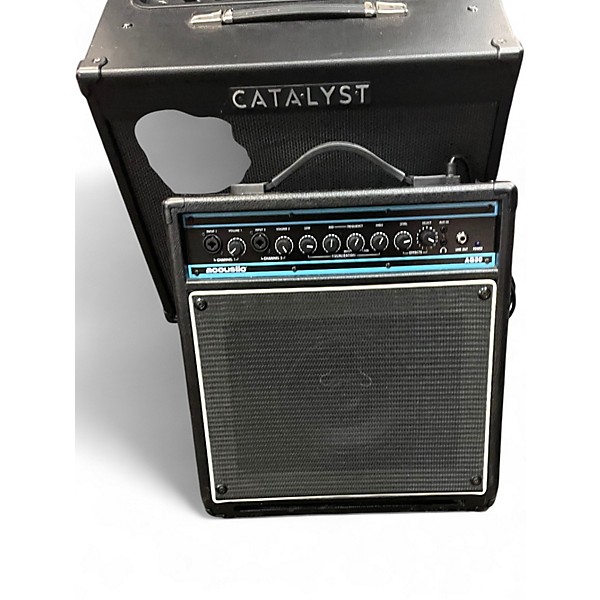 Used Acoustic AG30 30W 1X8 Acoustic Guitar Combo Amp