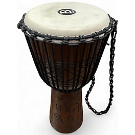Used MEINL R-Series Fiberskyn Djembe Drumhead, 12.5" Djembe