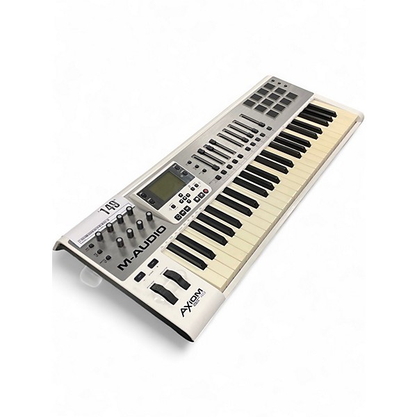 Used M-Audio Axiom Air 49 Key MIDI Controller