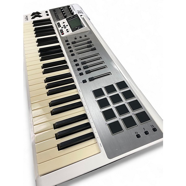 Used M-Audio Axiom Air 49 Key MIDI Controller