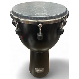 Used Remo Apex Djembe 12 x 22 in. Black Djembe