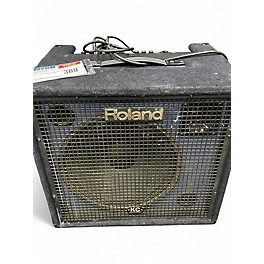Used Roland KC550 1x15 180W Keyboard Amp