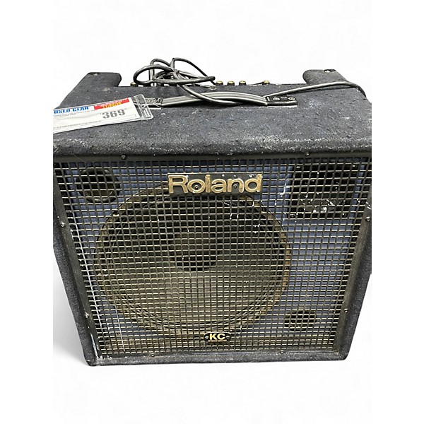 Used Roland KC550 1x15 180W Keyboard Amp