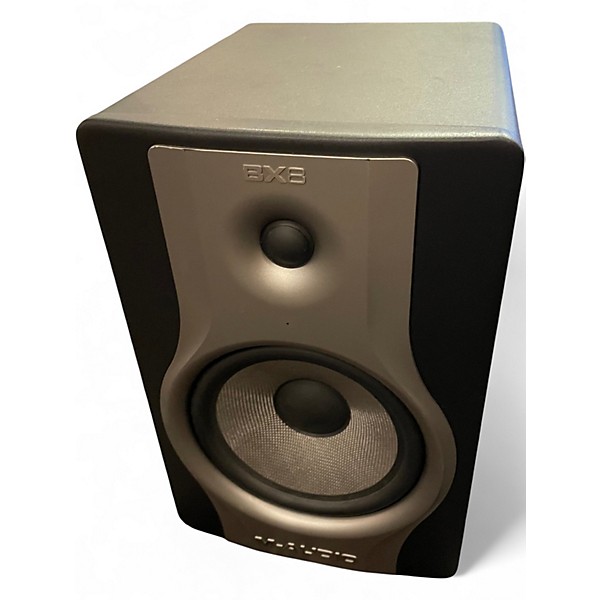 Used M-Audio BX8 GRAPHITE PAIR Powered Monitor