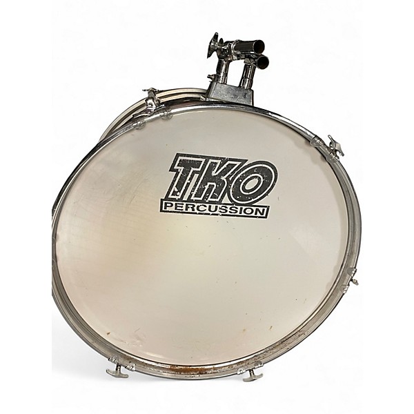 Used TKO 5 Piece 5-PC DRUM SET BLACK Drum Kit