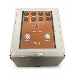 Used Fender MTG LA PEDAL Pedal