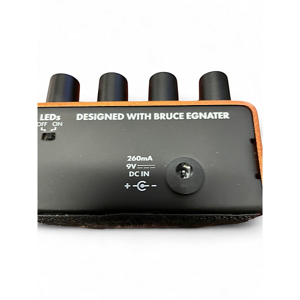 Used Fender MTG LA PEDAL Pedal