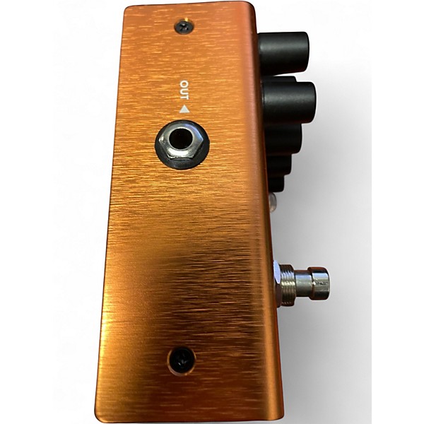 Used Fender MTG LA PEDAL Pedal