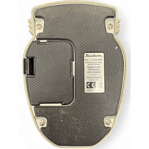 Used Danelectro DAN-O-MATIC Tuner Pedal