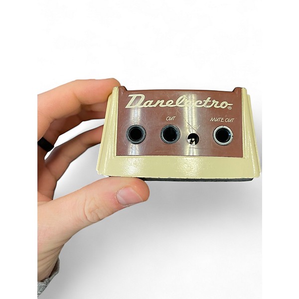 Used Danelectro DAN-O-MATIC Tuner Pedal