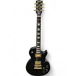 Vintage 1994 Gibson Les Paul Studio Black Solid Body Electric Guitar