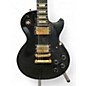 Vintage 1994 Gibson Les Paul Studio Black Solid Body Electric Guitar