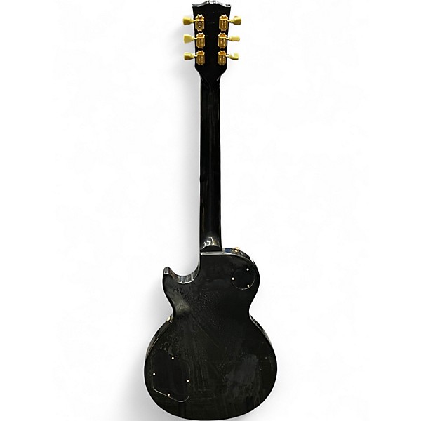 Vintage 1994 Gibson Les Paul Studio Black Solid Body Electric Guitar