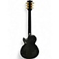 Vintage 1994 Gibson Les Paul Studio Black Solid Body Electric Guitar