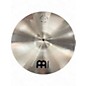 Used MEINL 19in Pure Alloy Medium Crash Cymbal thumbnail