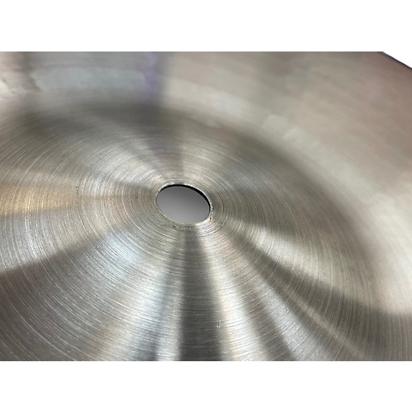 Used MEINL 19in Pure Alloy Medium Crash Cymbal