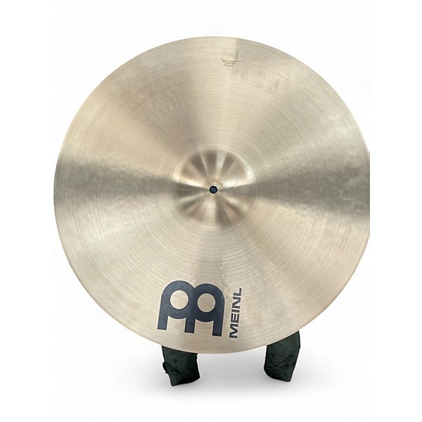 Used MEINL 19in Pure Alloy Medium Crash Cymbal