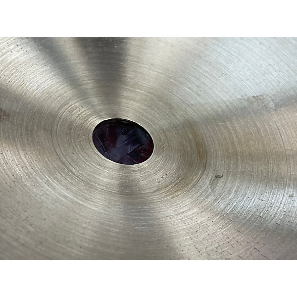 Used MEINL 19in Pure Alloy Medium Crash Cymbal