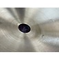 Used MEINL 19in Pure Alloy Medium Crash Cymbal