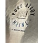 Used MEINL 19in Pure Alloy Medium Crash Cymbal