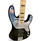 Used Charvel FRANK BELLO SIGNATURE PJ IV Black Electric Bass Guitar