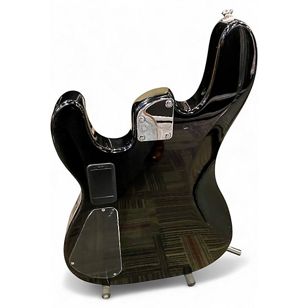 Used Charvel FRANK BELLO SIGNATURE PJ IV Black Electric Bass Guitar