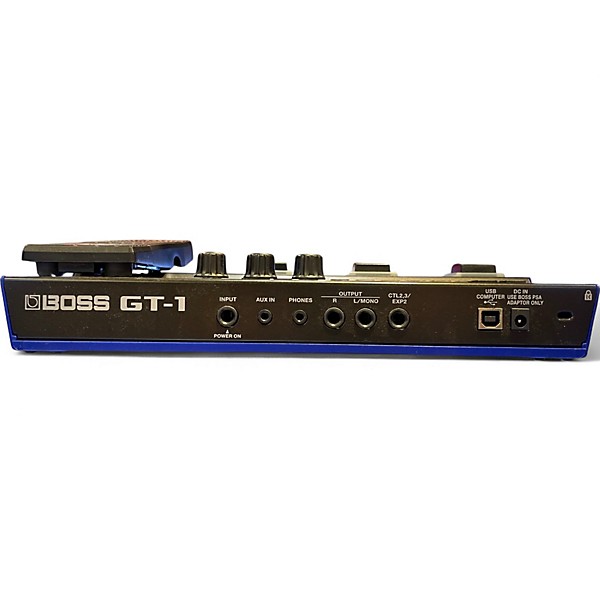 Used BOSS GT1 Effect Processor
