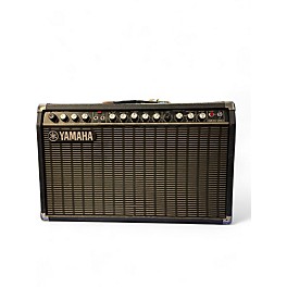 Used Yamaha G100-210 Guitar Combo Amp