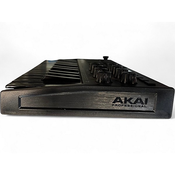 Used Akai Professional MPK Mini MIDI Controller