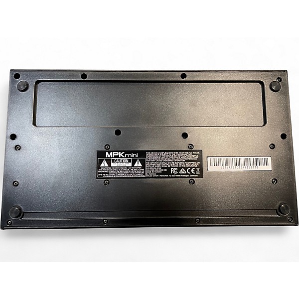 Used Akai Professional MPK Mini MIDI Controller