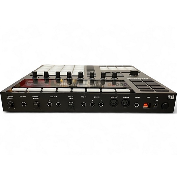 Used Native Instruments Maschine MKIII MIDI Controller
