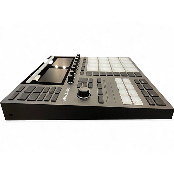 Used Native Instruments Maschine MKIII MIDI Controller