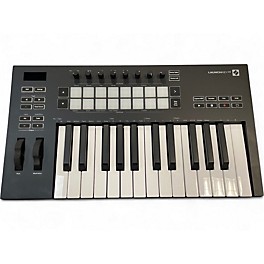 Used 2020 Novation Launchkey 25 Key MIDI Controller
