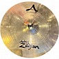 Used Zildjian 16in A Custom Crash Cymbal