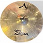 Used Zildjian 16in A Custom Crash Cymbal