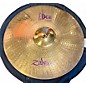 Used Zildjian 20in Edge Solid Ride Cymbal thumbnail