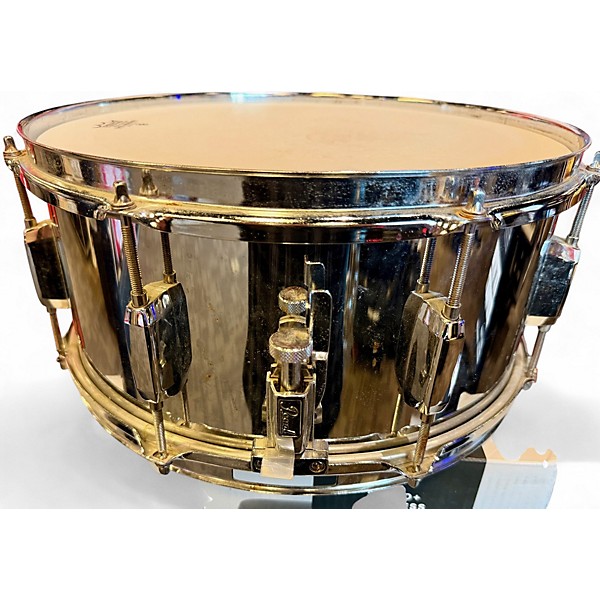 Used Pearl 5 Piece Export Black Drum Kit