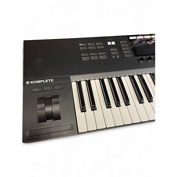 Used Native Instruments Komplete Kontrol S49 MK2 MIDI Controller