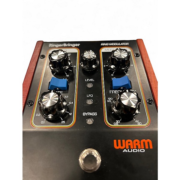 Used Warm Audio RINGERBRINGER Pedal