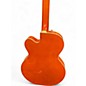 Used Gretsch Guitars G6120w Orange Hollow Body Electric Guitar