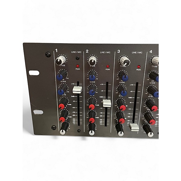 Used Alesis MultiMix 10 WIRELESS Unpowered Mixer