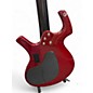 Used Parker Guitars Nitefly Mojo cherry flame Solid Body Electric Guitar