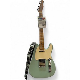 Used Fender Vintera II '60s Telecaster blue Solid Body Electric Guitar