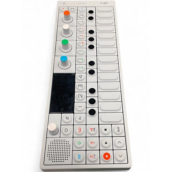 Used teenage engineering OP-1 Synthesizer