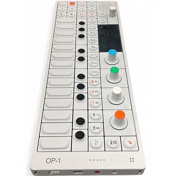 Used teenage engineering OP-1 Synthesizer