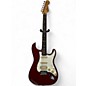 Used Fender Player II Stratocaster Chambered Mahogany Body Rosewood Fing Transparent Cherry burst Solid Body Electric Guitar